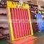 High way Electronic warning flashing screen led moving message display sign
