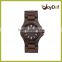 2016 most fashion watch of Japan movement wooden unisex watches