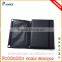 2016 Hot exquisite portable foldable cell phone charger solar panels 60W flexible solar charger