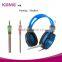 LED Lights PC Games headphones with Microphone