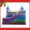 0.55MM PVC Tarpaulin Inflatable Bouncer with Basketball Hoop