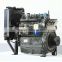 ZH4102C high performance marine diesel engine 4 cylinder diesel engine
