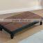 China simple and modern microfiber foldable sofabed