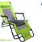 Popular Folding Used Beach Chair Portable Net Recliner Chair