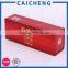 Custom made fold up cigarette cardboard paper box