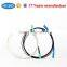optical CATV blue orange multi mode outdoor patch cord