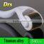 0.25mm-2.0mm 540mirconeedle derma roller mirco needles skin care