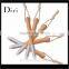 Beauty Care Facial Pore Brush Small Nose Brush Cleanser