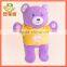 2014 best selling lovely educational soft stuffed talking plush bear toy