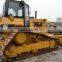 China Sell Used Mini Bull Dozer Cat D4H Wide Track /Used Caterpillar D4H LGP Dozer/Cat D3C D4C D4H D5G D5H Crawler Bulldozer