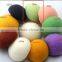 color Natural make up clean Konjac face Sponge