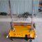 new technology cement plastering machine for wall /cement plastering machine for wall