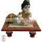 God Krishna Laddu Gopal Handmade Marble Statue Art And Craft Gallery India Hindu idols Religious