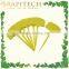 12.5cm Plastic Plant Label Garden Marker T Plant Label