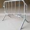 Light weight Hot dipped galvanized 1.1x2.1m size crowd control movable barrier fence