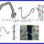 America and Europe Top-selling farm metal T fence post