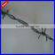 DM pvc coated barb wire fence(factory price)