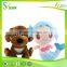 Plush Stuffed Cotton Rope Pet Dog Toys