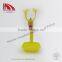 animal water nipple in yellow 140*65 mm