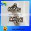 China Stainless Steel Marine Hardware Deck Hinges for boat