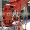 Golden supplier Zhengzhou professional pellet machine for wood sawdust prices