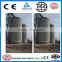 Up to global standard cement silo 150 cubic ft square