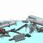 Fertilizer Making Machine/agricultural Rotary Granulator