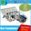 Factory Direct Transplanter Hand Operated Seeder Machine 6 Rows 2ZS-6A