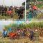 Neweek high efficiency sugarcane leaf peeling machine