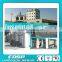 5tph PLC control automatic fish feed plant machinery feed pellet equipment