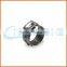 chuanghe high 19mm bandwidth hose clamp