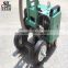 bush hammer machine with high quality and efficiency