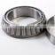 China Factory Supply Single Row and Double Row Taper Roller Bearing