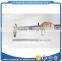 Favorites Compare Hexangular Stainless Steel Screw Parts Turned by CNC Lathe, CNC Turning Parts for Medical Instruments