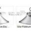 Stainless Steel led high bay light 100W industrial termianl mine led light
