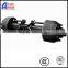 Heavy Duty Truck Trailers Drum Brake Axles For Dump Trailers
