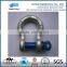 SGS certificated bow shackle european type