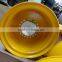 19.50-25/2.5Jiujiu 3pcs OTR steel wheel