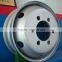 TUBELESS STEEL WHEEL RIM 19.5 SERIES