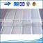 light galvanized corrugated steel sheet