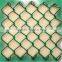 galvanized diamond fence / chain link fence / fence ( iSO9001)
