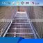 2017 hot selling China manufacturer expanded metal 32*5 hot dipped galvanized steel grating standard size