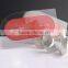 Transparent Translucent Plastic Business Card