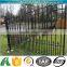 Decorative Direct Factory Commercial Garden Entrance Gate(ISO SGS Certified)