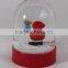 Christmas snowflake acrylic ball