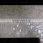 Triangle white coated MOP shell paper for inlay