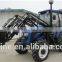 China manufacture CE approved hot sale front end loader prices