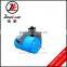 360 deg Rotating 200KG Semi electric clamp barrel lifter forklift