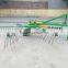 2015 hot sale rotary hayrake used for farm straw collection