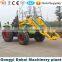 crane Bulldozer boring 3 in 1 machine with CE approved